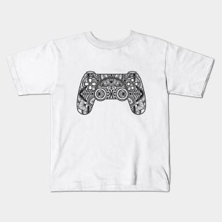 Finding Zen 🎮 Kids T-Shirt